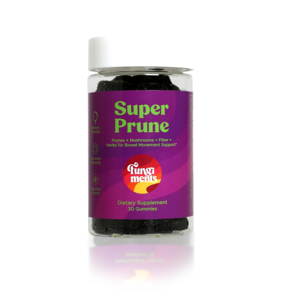 Super Prune – Fungiments