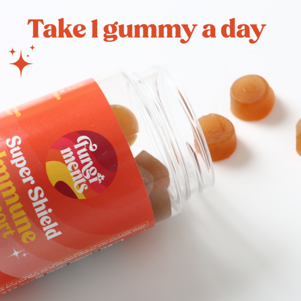 Super Shield Gummies - Image 2